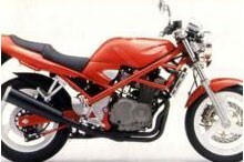 GSF 400 Bandit (1991-1997)