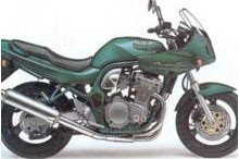 GSF 600 Bandit (1996-1999) S