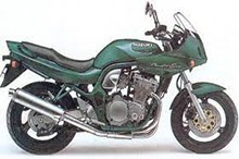 GSF 600 ST (1996-1998)