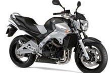GSR 600 (2006-2012)