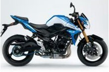 GSR 750 (2014-2015) Z