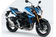 GSR 750 (2015-2016) Z ABS