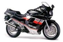 GSX 750 (1988-1989) F