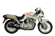 GSX 1100 (1985-1988) EFE