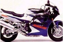 GSX 1100 (1994-1998) R