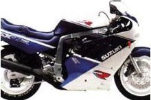 GSX R 750 (1988-1989)