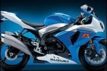 GSX R 1000 (2009-2011)