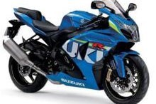 GSX R 1000 (2015-2016) ABS