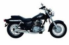 Marauder GZ 125 (1998-2003)