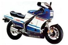 RG 500 (1985-1988) R