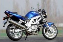 SV 650 (2003-2006)