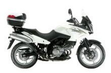 V- Strom 650 (2008-2011) Traveller ABS