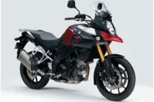 V- Strom 1000 (2014-2017) ABS