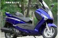 Joymax 125 (2008-2009) EVO