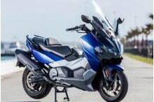 MaxSym 500 (2020) i TL ABS
