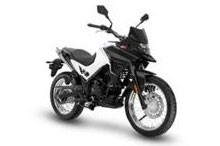 NH Trazer 125 (2019-2020)