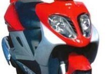 Shark 125 (1999-2002) 4V