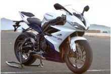 Daytona 675 (2013-2016) ABS