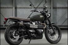 Street Scrambler 900 (2017-2018)