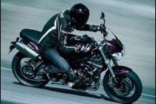 Street Triple (2013)