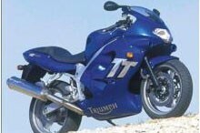 TT600 (2002-2003)