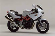 TRX 850 (1996-1998)