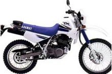 XT 400 (1985-1990)