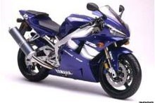 YZF R1 (2000-2001)