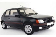 Peugeot 205