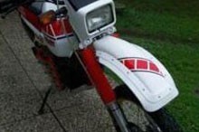 XT 600 (1990-1992) Z Tenere'