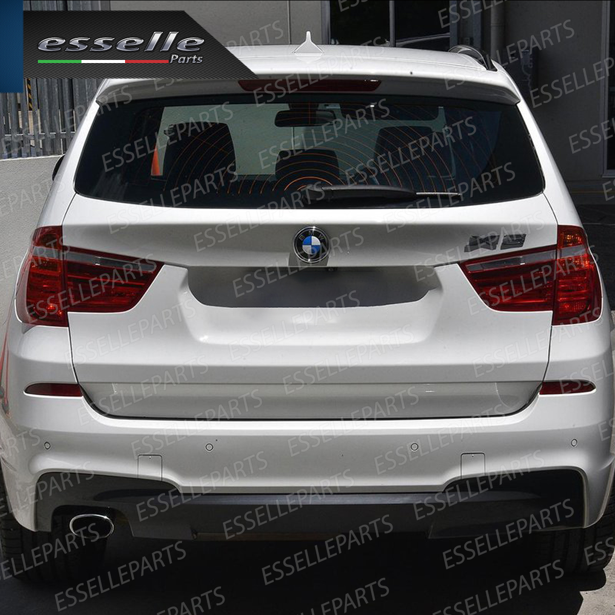 Articoli Per Esterni Di Tuning Ed Elaborate Per BMW X3 | Acquisti Online Su - Foto 9
