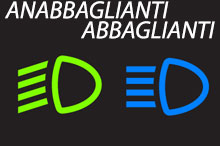 Anabbaglianti Abbaglianti