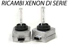 Ricambi Xenon di Serie