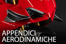 Appendici Aerodinamiche Moto