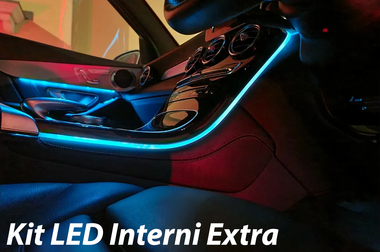 Kit LED Interni Extra