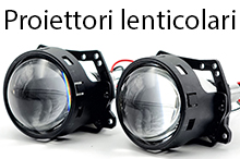 Proiettori Lenticolari